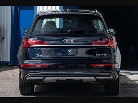 Audi Q5 2.0 Q5 PHEV Sport 50 TFSI E Quattro Semi-Auto 4WD 5dr 27