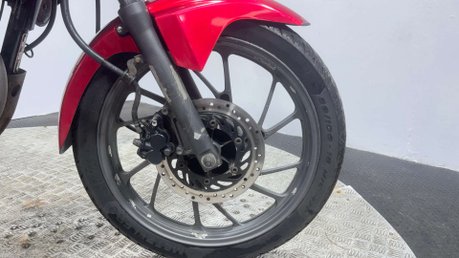 Honda CB GLR125 2017 RUNNING PROJECT BIKE 125CC CBF125 17K LEARNER BIKE 28