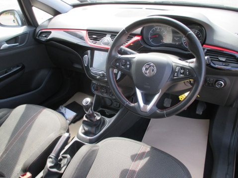 Vauxhall Corsa 1.4i ecoFLEX SRi VX Line Euro 6 3dr 18