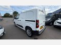 Peugeot Partner 1.5 BlueHDi 1000 Professional Standard Panel Van SWB Euro 6 (s/s) 5dr 10