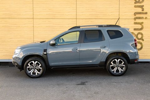 Dacia Duster JOURNEY TCE 13