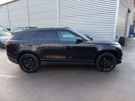Land Rover Range Rover Velar 2.0 Range Rover Velar R-Dynamic HSE D180 Auto 4WD 5dr 13