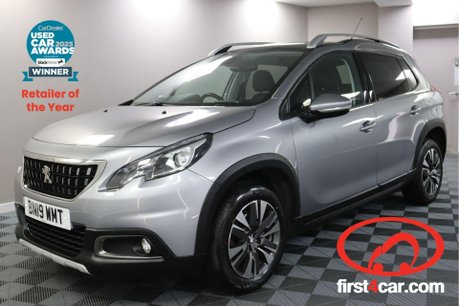 Peugeot 2008 ALLURE PREMIUM