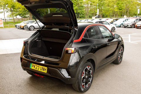 Vauxhall Mokka GS LINE 38