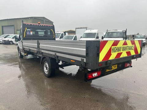 Ford Transit 350 LEADER L5H1 C/C ECOBLUE 9