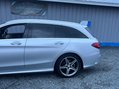 Mercedes-Benz C Class 2.1 C220d AMG Line 7G-Tronic+ Euro 6 (s/s) 5dr 20