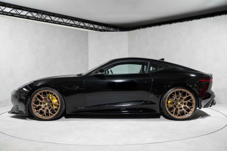 Jaguar F-Type LISTER LFT 666. 1 OF 99. FULL PPF. CARBON EXTERIOR. RARE EXAMPLE. 8