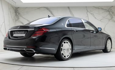 Mercedes-Benz S Class S650 MAYBACH 6
