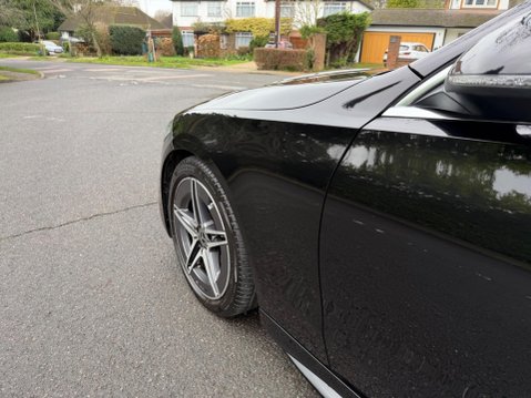 Mercedes-Benz C Class 1.5 C200h MHEV AMG Line G-Tronic+ Euro 6 (s/s) 5dr 39