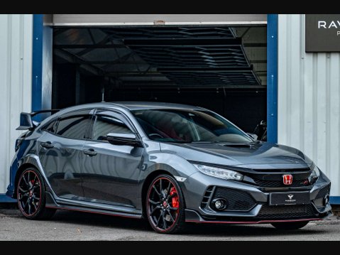 Honda Civic 2.0 Civic GT Type R VTec 5dr 5