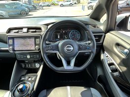 Nissan LEAF Leaf Tekna Electric 110kw, 39kwh (Automatic) 18