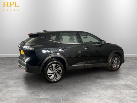 Nissan Qashqai 1.3 DIG-T MHEV Acenta Premium SUV 5dr Petrol Hybrid Manual Euro 6 (s/s) (14 13