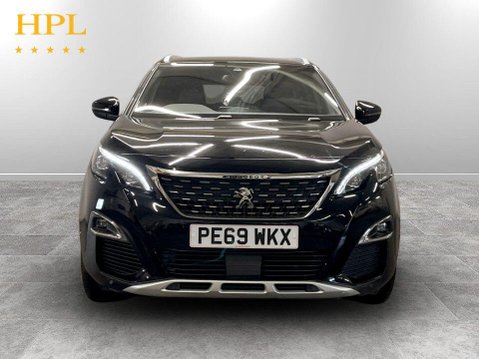 Peugeot 5008 1.5 BlueHDi GT Line SUV 5dr Diesel Manual Euro 6 (s/s) (130 ps) 2