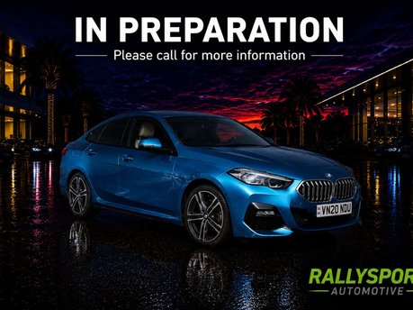 BMW 2 Series 1.5 218i M Sport 4dr