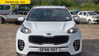 Kia Sportage 1.6 T-GDi GT-Line SUV 5dr Petrol DCT AWD Euro 6 (174 bhp) 2