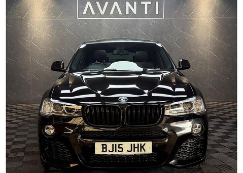 BMW X4 3.0 30d M Sport SUV 5dr Diesel Auto xDrive Euro 6 (s/s) (258 ps) 2
