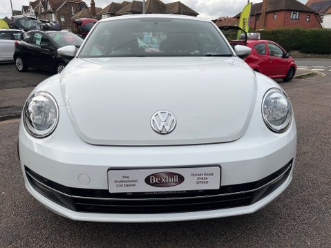 Volkswagen Beetle 1.2 TSI BLUEMOTION DESIGN TECHNOLOGY 9