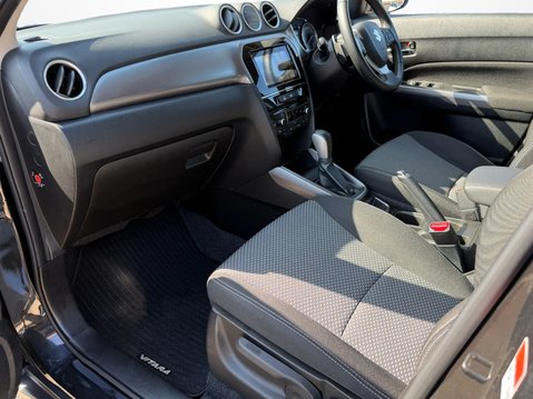 Suzuki Vitara 1.4 Boosterjet 48V Hybrid SZ-T 5dr Auto 2