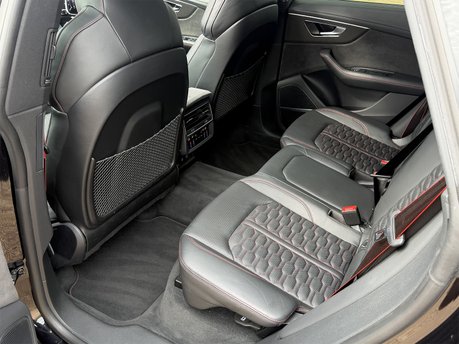 Audi RS Q8 VORSPRUNG TFSI QUATTRO MHEV 45