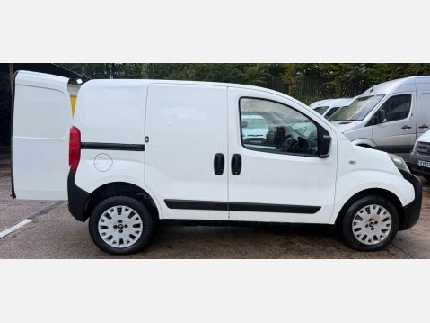Citroen Nemo 1.4 HDi 8v LX Panel Van 3dr Diesel Manual FWD L1 H1 (119 g/km, 70 bhp) 20