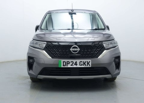 Nissan Townstar 45kWh Tekna Panel Van 6dr Electric Auto L1 (122 ps) 5