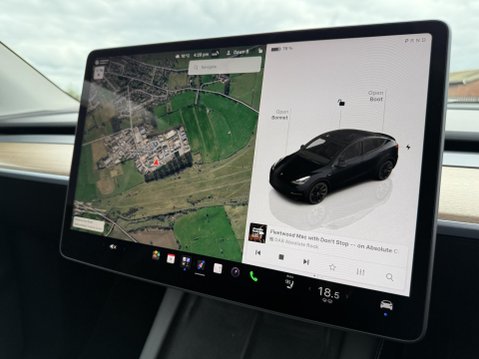 Tesla Model Y SUV 5dr Electric Auto RWD (346 ps) 38