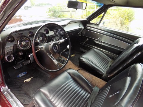 Ford Mustang 289 Hardtop Coupe 23