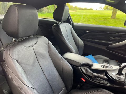BMW 4 Series 2.0 420d M Sport Auto Euro 6 (s/s) 2dr 18