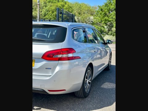 Peugeot 308 1.6 BlueHDi Allure Euro 6 (s/s) 5dr 34