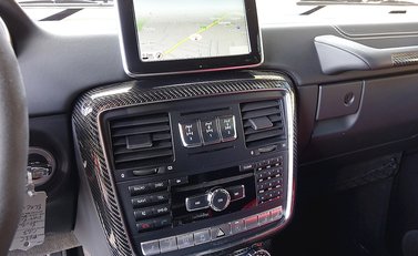 Mercedes-Benz G Class G500 4x4² Brabus 17