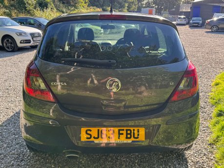 Vauxhall Corsa 1.2 Corsa SXi AC 5dr 7