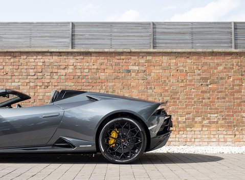 Lamborghini Huracan Spyder LP640-4 EVO 28