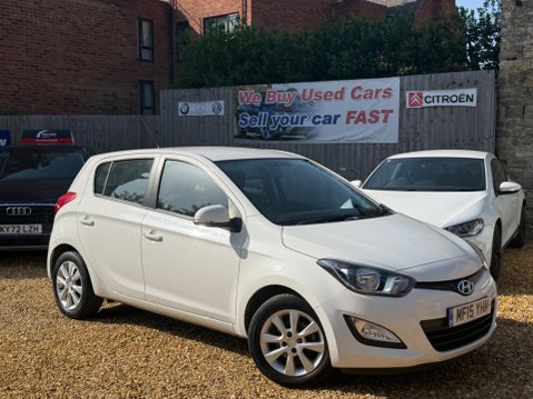 Hyundai i20 1.2 Active Euro 5 5dr 1