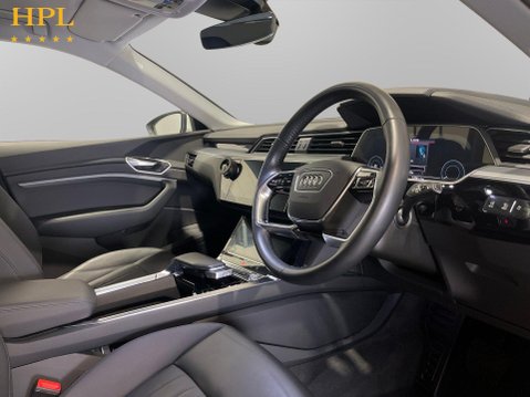 Audi E-Tron 55 SUV 5dr Electric Auto quattro 95kWh (408 ps) 12