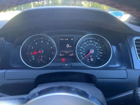 Volkswagen Golf 2.0 TSI BlueMotion Tech GTI Performance DSG Euro 6 (s/s) 5dr 10