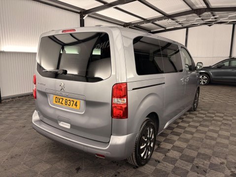 Peugeot Traveller 1.5 BlueHDi Active Standard MPV 5dr Diesel Manual MWB Euro 6 (s/s) (120 ps) 47