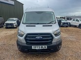 Ford Transit MWB L2H1 Low Roof Leader Air Con Sensors EURO 6 3