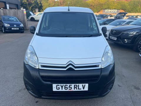 Citroen Berlingo 1.6 HDi 625 Enterprise L1 5dr 2