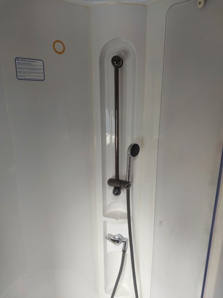 Auto-Trail Mohican 2007 16