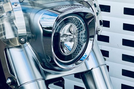 Harley-Davidson Softail Fat Boy FatBoy 1868 13