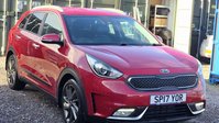 Kia Niro 1.6h GDi 3 SUV 5dr Petrol Hybrid DCT Euro 6 (s/s) (139 bhp) 5