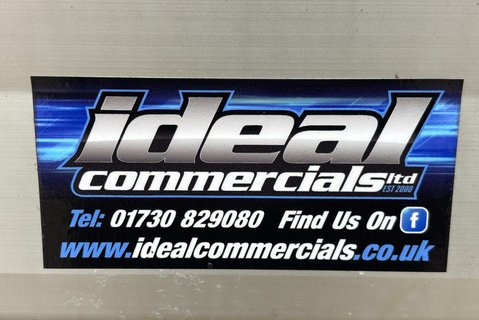 Iveco Daily 35C14HB Hi-Matic Luton with Tail Lift 13