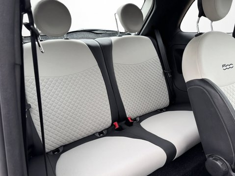 Fiat 500 1.0 Mild Hybrid Dolcevita [Part Leather] 3dr 28