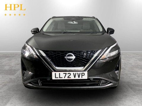 Nissan Qashqai 1.3 DIG-T MHEV N-Connecta SUV 5dr Petrol Hybrid Manual Euro 6 (s/s) (140 ps 2
