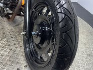 Keeway Superlight 125 125 Custom Cruiser Petrol Manual Euro 4 (10 ps) 22