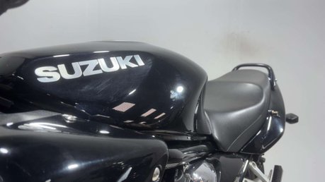 Suzuki Bandit 1200 GSF 2002 28K MK2 RUNS WELL NEW MOT 120CC MUSCLE BIKE 22