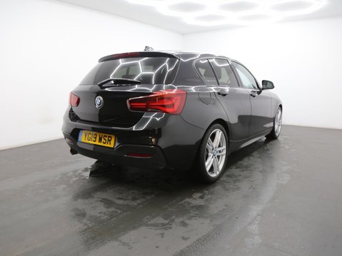 BMW 1 Series 1.5 118i GPF M Sport Shadow Edition Auto Euro 6 (s/s) 5dr 5