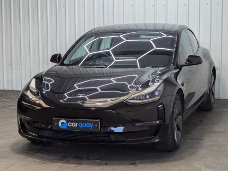 Tesla Model 3 Model 3 Long Range AWD 4WD 4dr 25