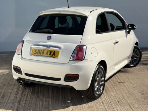 Fiat 500 1.2 500 S 3dr 25