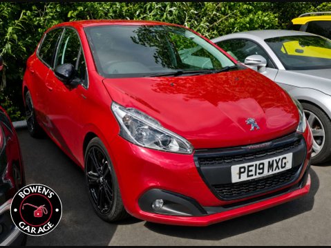 Peugeot 208 1.2 208 GT Line S/S 5dr 1